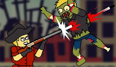 Mr Jack vs Zombies