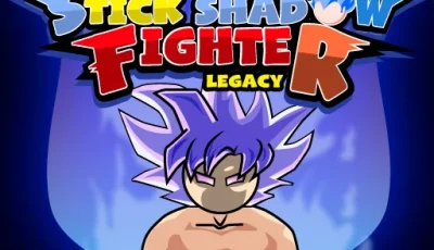 Stick Shadow Fighter Legacy