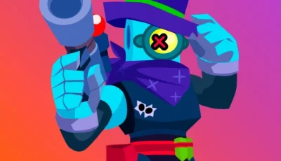 Brawl Stars Warfire